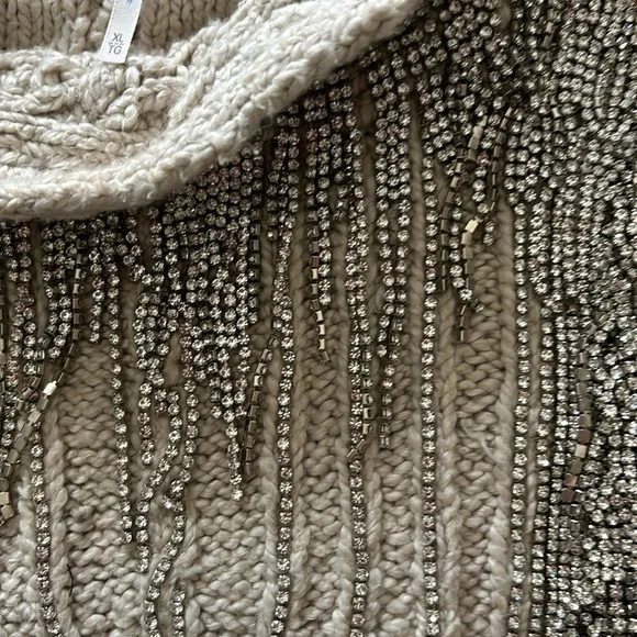 NWOT Free People sweater size XL - Picture 3 of 5